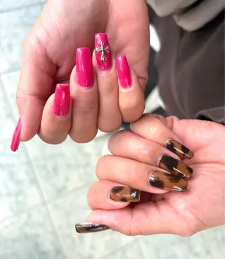 ネイル nailroom.. shikiのネイルデザイン