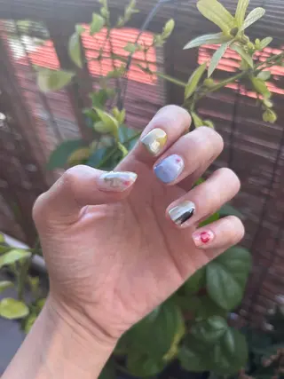 ネイル 覚王山/池下/名古屋 Nachan🌸のネイルデザイン
