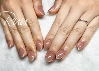 ネイル Nail salon Ruuのネイルデザイン