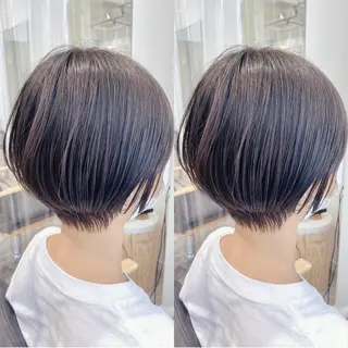 ショート パーソナルカラー骨格 顔タイプ 小幡のその他イメージ