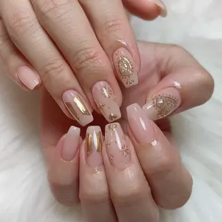 ネイル Nail salon EM（エム）諸星のネイルデザイン