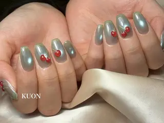 ネイル Yuina KUONのネイルデザイン