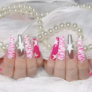 ネイル 🎀Sense Nail池袋店🎀のネイルデザイン