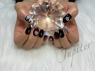 ネイル Jupiter所属・Jupiter Toshieのネイルデザイン