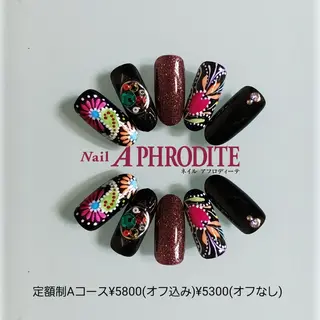 ネイル Nail Aphroditeのネイルデザイン