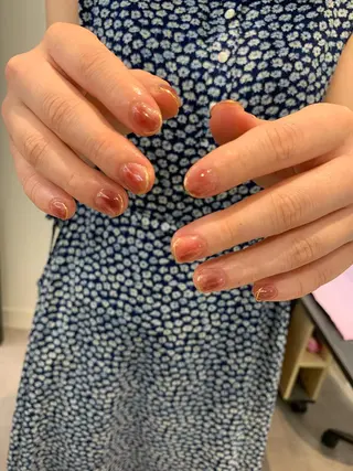 ネイル マキノ ユイのネイルデザイン