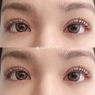 マツエク・マツパ elua 茨木店のマツエク・マツパデザイン