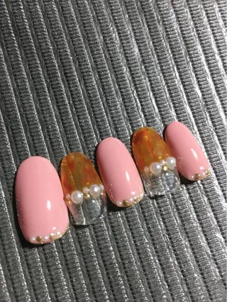 ネイル Nail salon REIRISのネイルデザイン