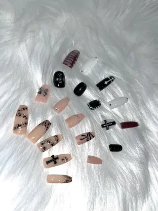 ネイル ISLAND TOKYO所属・ISLAND ONISHIのマツエク・マツパデザイン