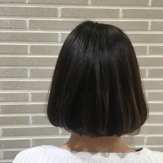 植田 菜月のヘアスタイル
