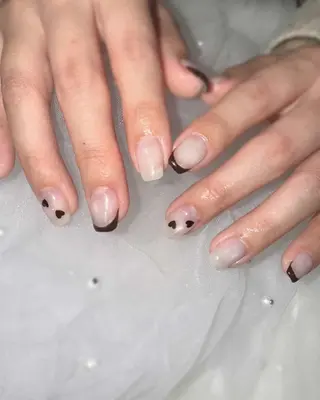 ネイル GlamM Nailのネイルデザイン