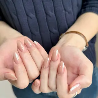ネイル akige akigeのネイルデザイン