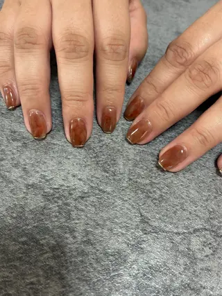 ネイル shiki_nail 🪐のネイルデザイン