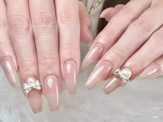 ネイル Yuki Nailsalonのネイルデザイン