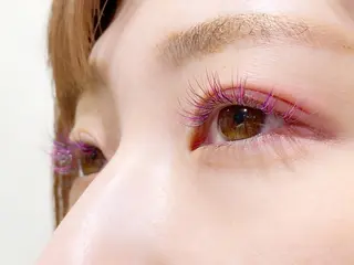 マツエク・マツパ GRAN. 栖村奈那子のマツエク・マツパデザイン