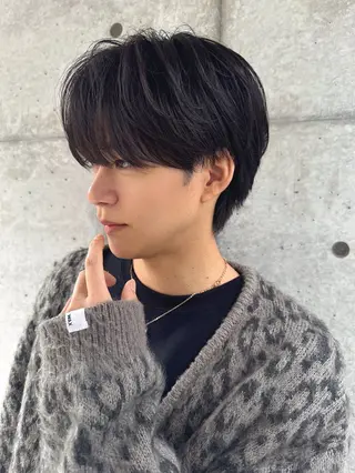 ショート メンズ メンズ特化酒井翔太 /メンズカット/名駅のヘアスタイル