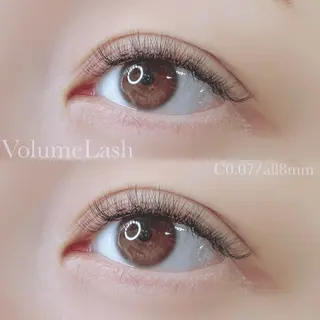 マツエク・マツパ Eye Beauty ＷＡＮＤのマツエク・マツパデザイン