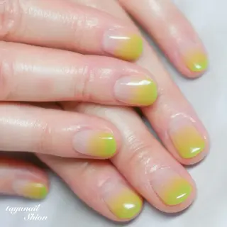 ネイル ネイルサロン 【たゆnail】のネイルデザイン