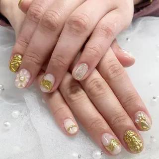 ネイル I pinknail 韓国風·持ち込み専門のネイルデザイン