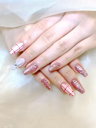 ネイル Rejoice Nail Salonのネイルデザイン