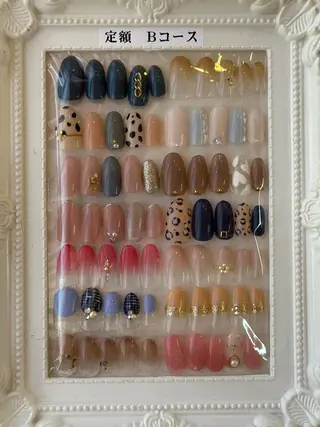 ネイル Nailfy’s ナミ💓のネイルデザイン