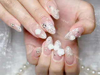 ネイル Momo 🤍のネイルデザイン