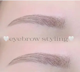 アイブロウ 堀越 純のマツエク・マツパデザイン