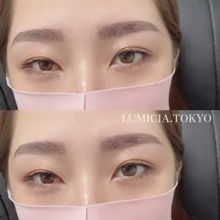 アイブロウ 眉毛/LUMICIA 福岡天神2号店の眉毛・アイブロウイメージ