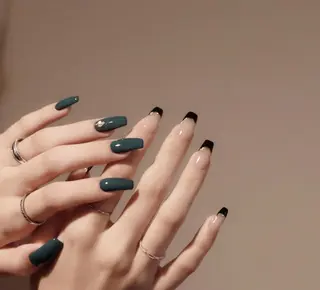 ネイル Cute beauty2のマツエク・マツパデザイン