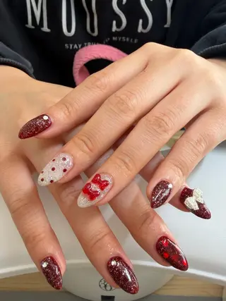 ネイル IZUMI YUKIのネイルデザイン