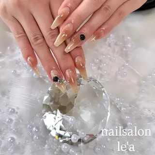 ネイル nailsalon le'aのネイルデザイン
