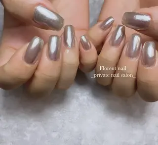 ネイル florent nailのネイルデザイン