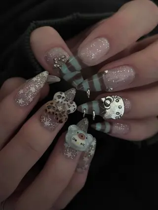 ネイル Josie nail salonのネイルデザイン