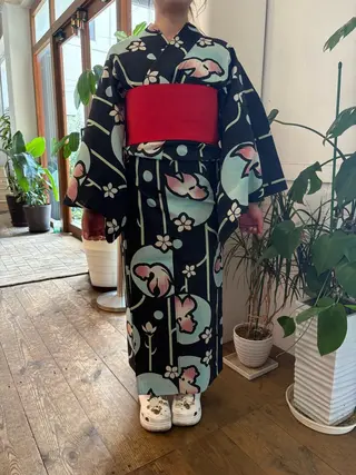 BRAS ナカガワのヘアスタイル