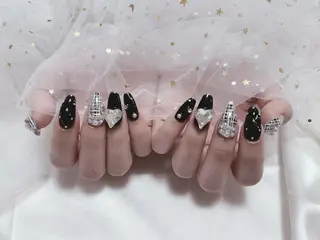 ネイル ジョリ kasumi🌹💅のネイルデザイン