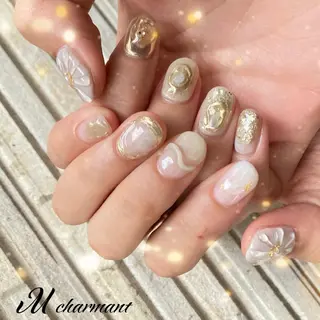 ネイル unwind⌇ Mayuのネイルデザイン