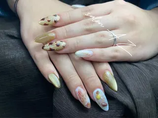 ネイル salon AZのネイルデザイン