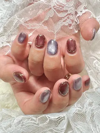 ネイル PECO. NAILSALONのネイルデザイン