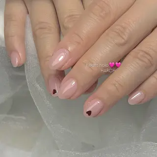 ネイル H nailのネイルデザイン
