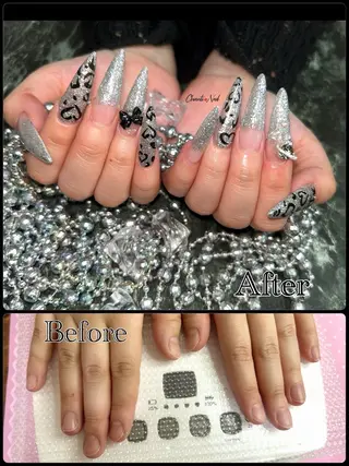 ネイル Chianti Nailのネイルデザイン