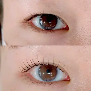 マツエク・マツパ feliz KAORI🦋🫧のマツエク・マツパデザイン