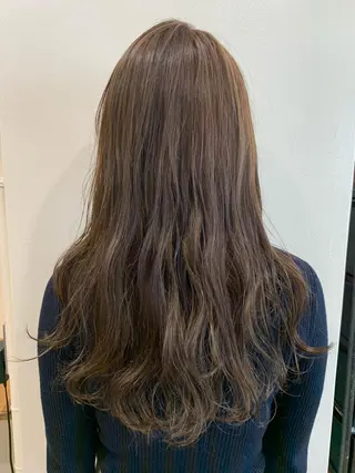 ロング 大宮/山口 竣也のヘアスタイル