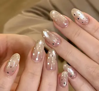 ネイル Pure&Rich Nailのネイルデザイン