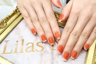 ネイル Lilas Nailのネイルデザイン