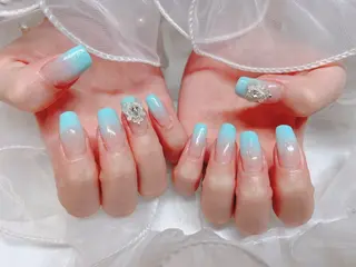 ネイル Piacere 絵美のネイルデザイン