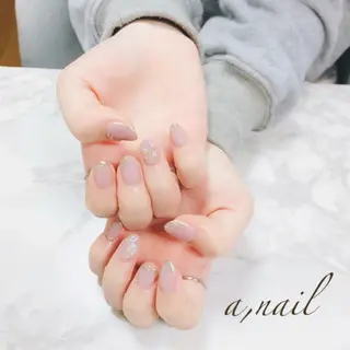 ネイル ネイルサロン エーネイルのネイルデザイン