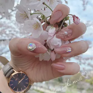ネイル nailsalon miinailsのネイルデザイン