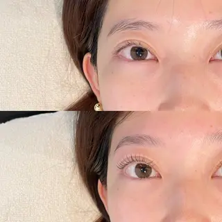 マツエク・マツパ 木山 さくらのマツエク・マツパデザイン