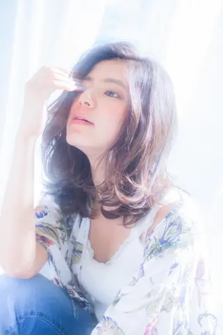 ショート 櫻井 佑美のマツエク・マツパデザイン