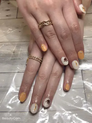 ネイル ✨アン ミユ✨のネイルデザイン